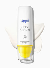 City Sunscreen Serum SPF 30
