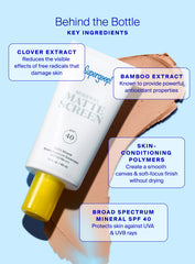 Mineral Mattescreen SPF 40 - 2 pack