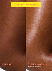 Glow Oil SPF 50 Body Oil 1 fl oz (GIFT)