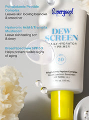Glass Skin SPF Set